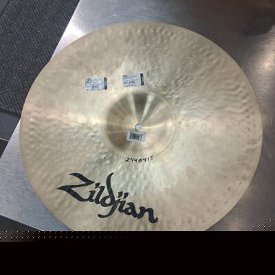 Zildjian K Custom 18 2